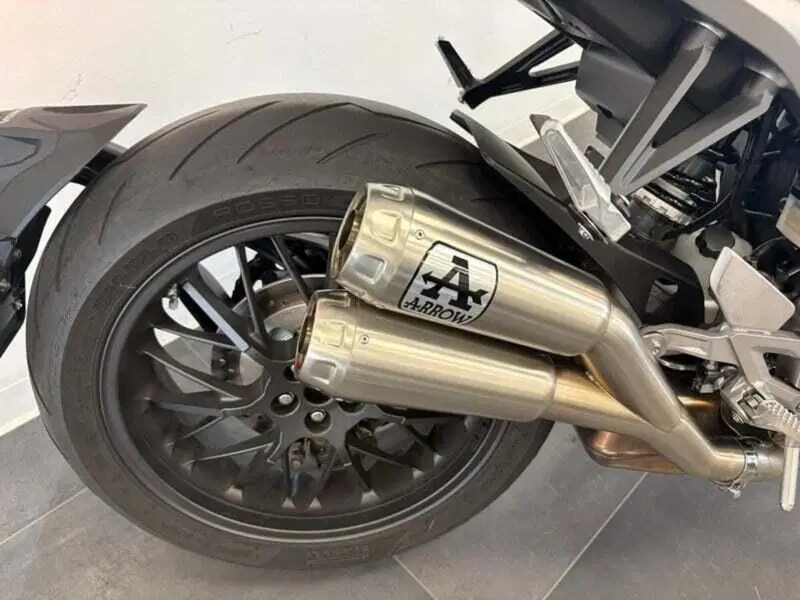 Honda CB 1000 R (2021 - 25) (5)