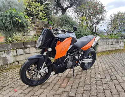 KTM 990 Super Duke (2005 - 07) usata