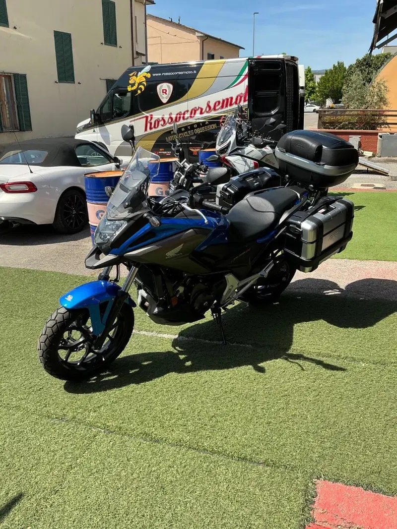 Honda NC 750 X ABS (2018 - 20) (2)