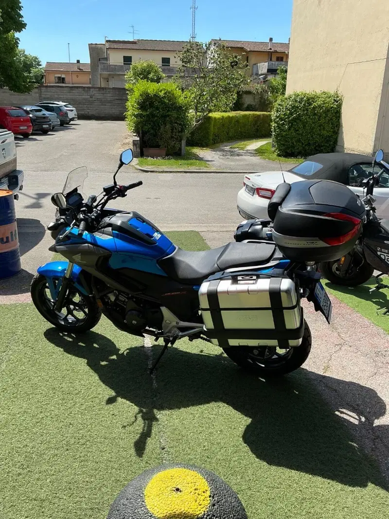 Honda NC 750 X ABS (2018 - 20) (4)