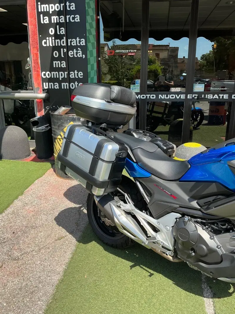 Honda NC 750 X ABS (2018 - 20) (6)
