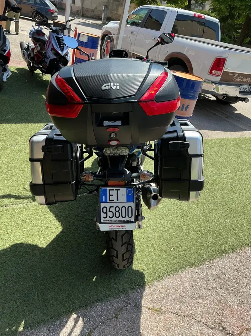 Honda NC 750 X ABS (2018 - 20) (7)