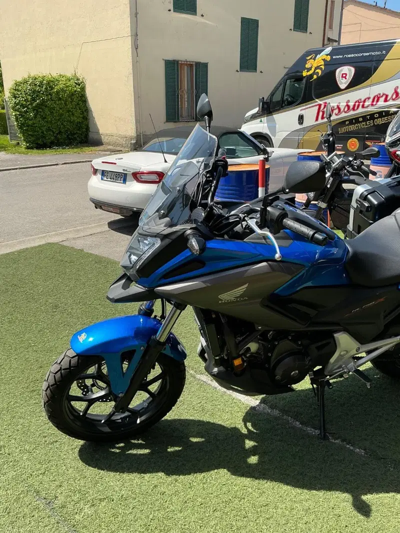 Honda NC 750 X ABS (2018 - 20) (8)