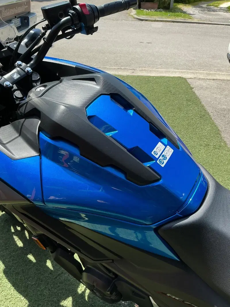 Honda NC 750 X ABS (2018 - 20) (10)