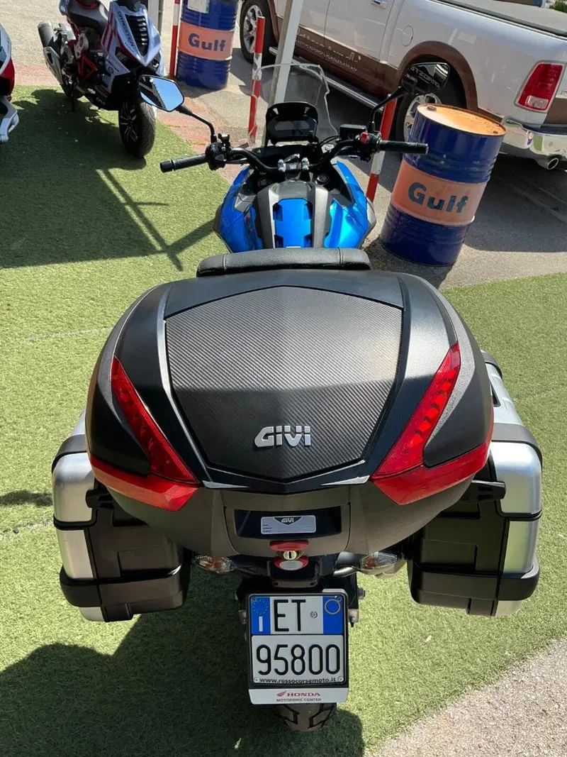 Honda NC 750 X ABS (2018 - 20) (11)