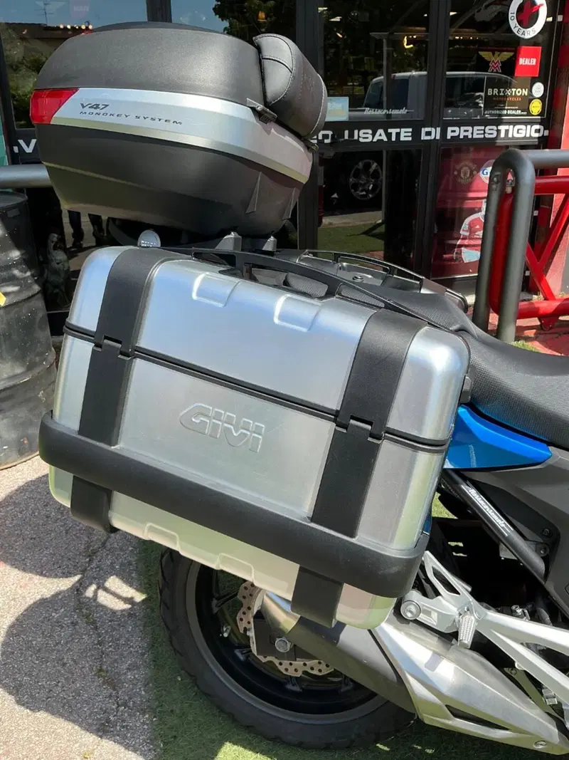 Honda NC 750 X ABS (2018 - 20) (12)