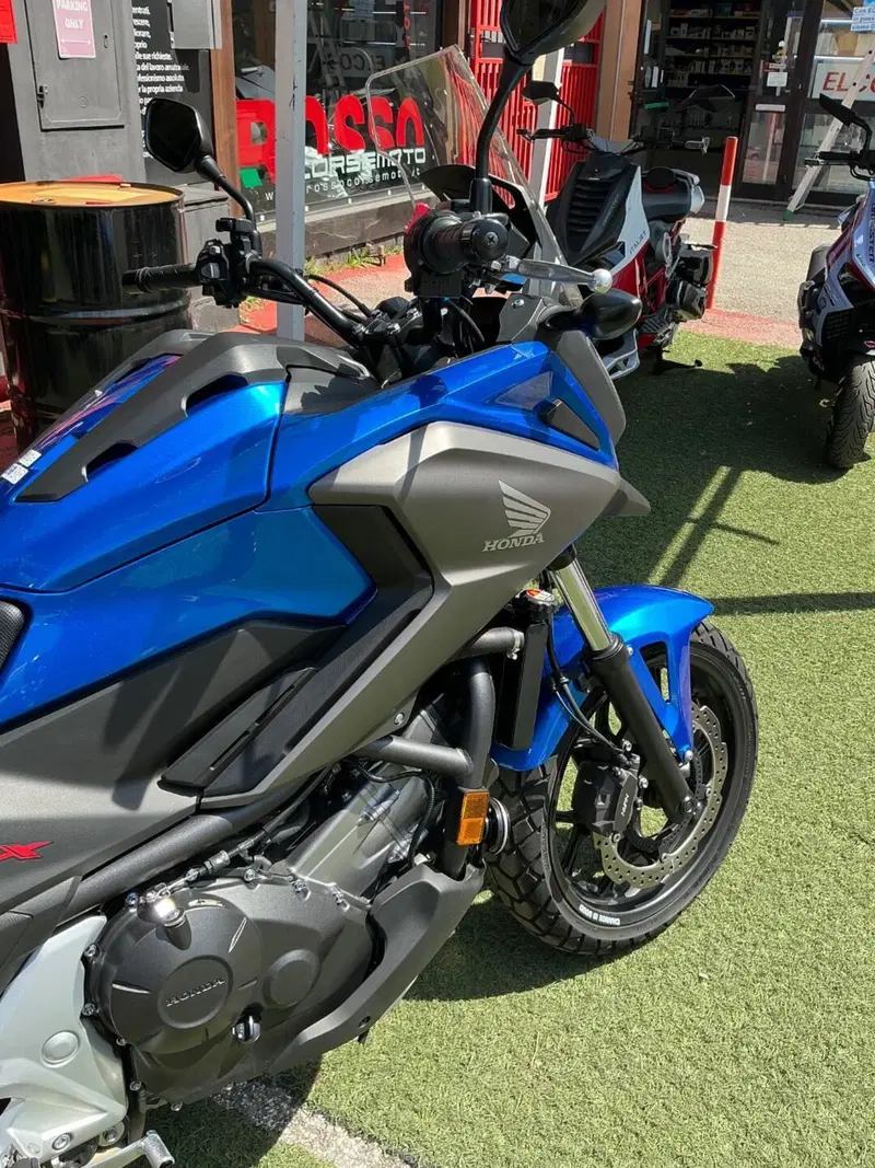 Honda NC 750 X ABS (2018 - 20) (13)
