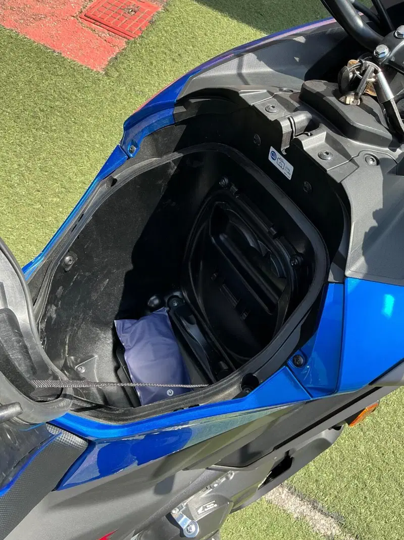 Honda NC 750 X ABS (2018 - 20) (14)