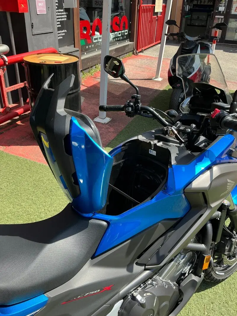 Honda NC 750 X ABS (2018 - 20) (15)