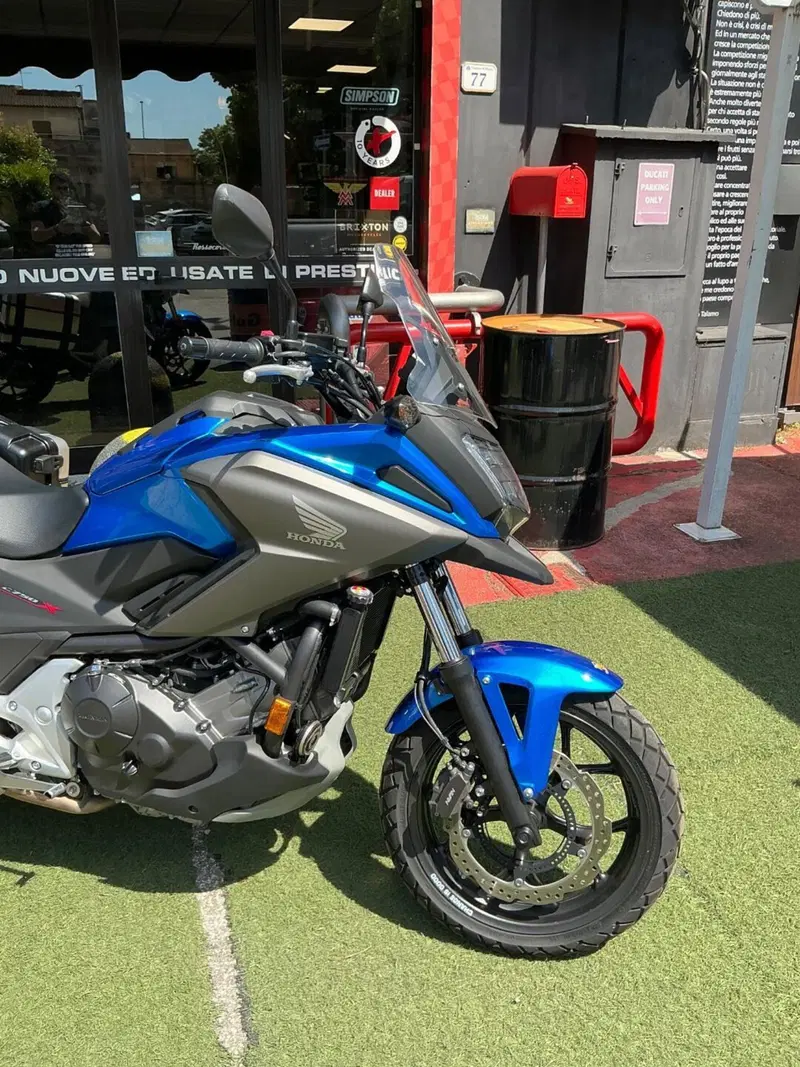 Honda NC 750 X ABS (2018 - 20) (16)