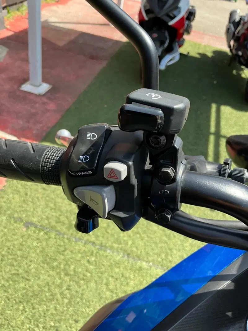 Honda NC 750 X ABS (2018 - 20) (17)