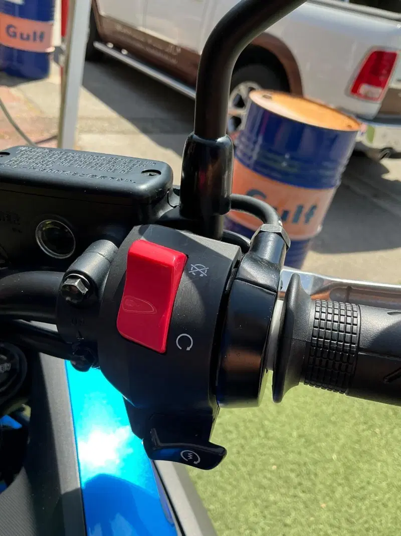 Honda NC 750 X ABS (2018 - 20) (18)