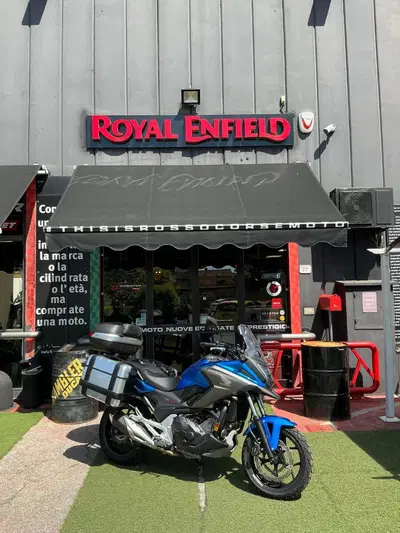 Honda NC 750 X ABS (2018 - 20) usata