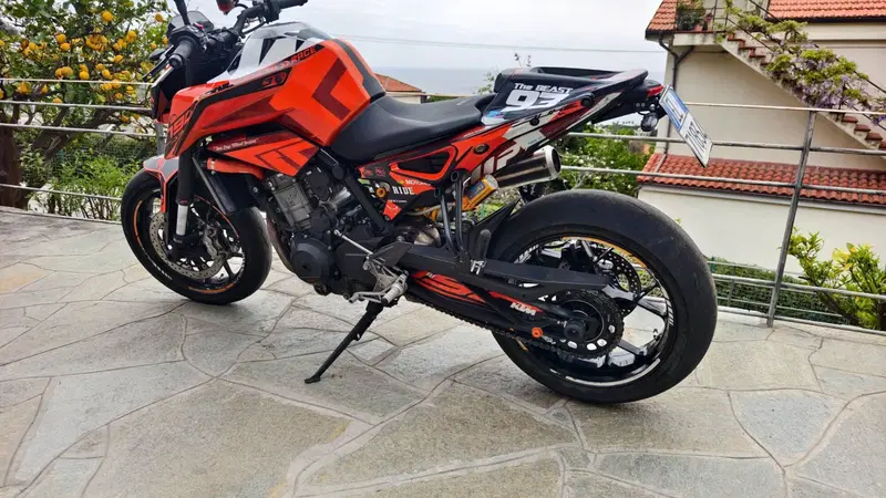 KTM 790 Duke (2018 - 20) (2)