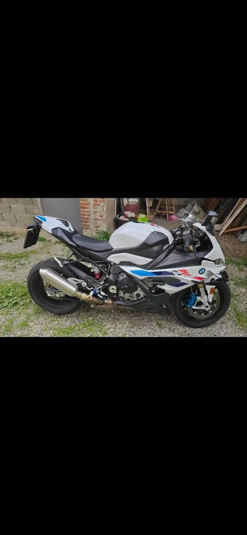 Bmw S 1000 RR (2023 - 24) (2)