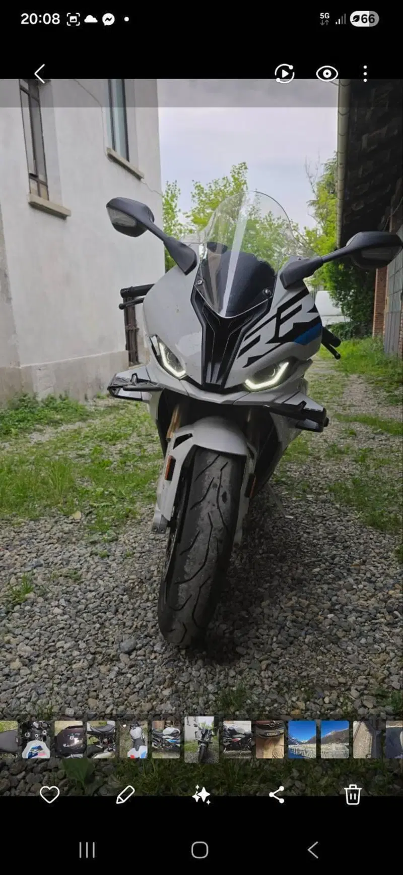 Bmw S 1000 RR (2023 - 24) (3)