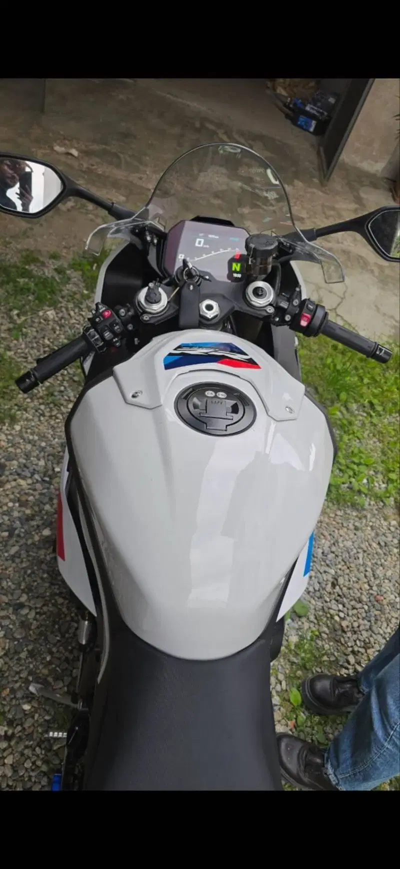 Bmw S 1000 RR (2023 - 24) (8)