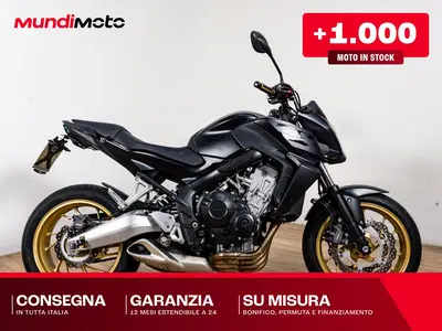 Honda CBR 650 F ABS (2014 - 17) usata
