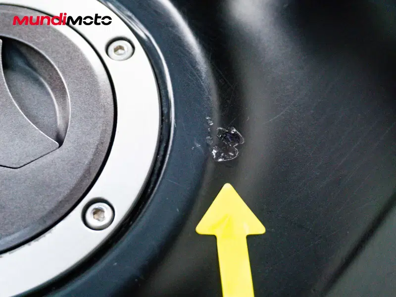 Honda CBR 650 F ABS (2014 - 17) (20)