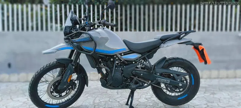 Royal Enfield Himalayan 450 (2024 - 26)