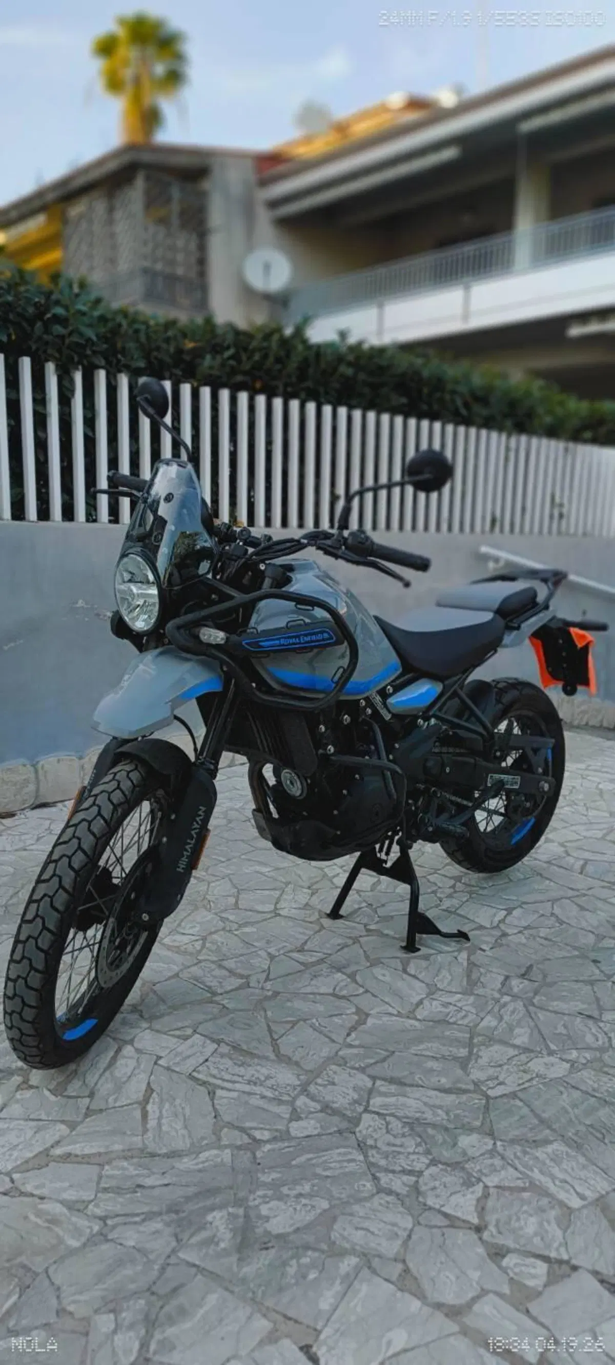 Royal Enfield Himalayan 450 (2024 - 26) (2)