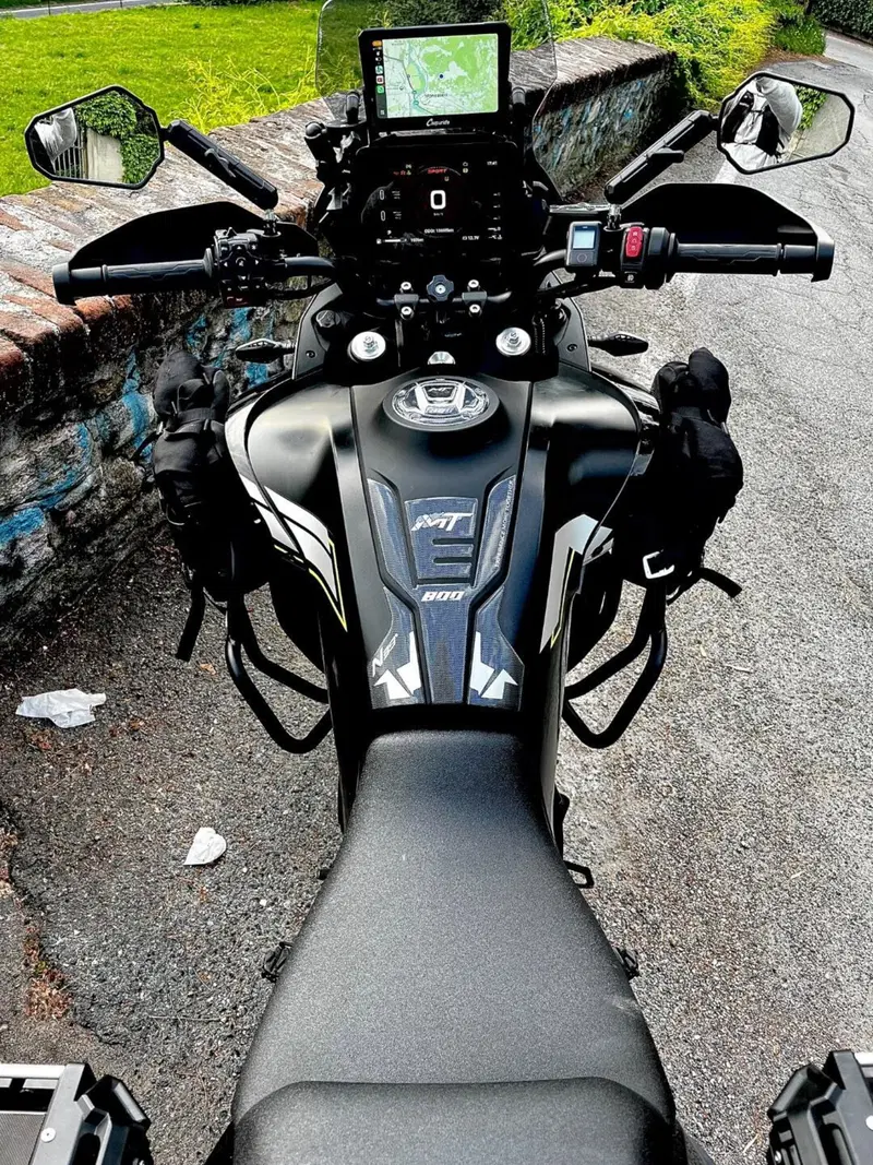 CFMOTO 800MT Explore (2023 - 26)
