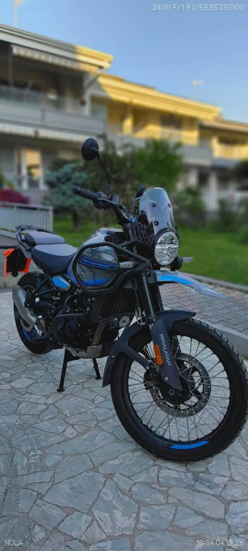 Royal Enfield Himalayan 450 (2024 - 26) (3)