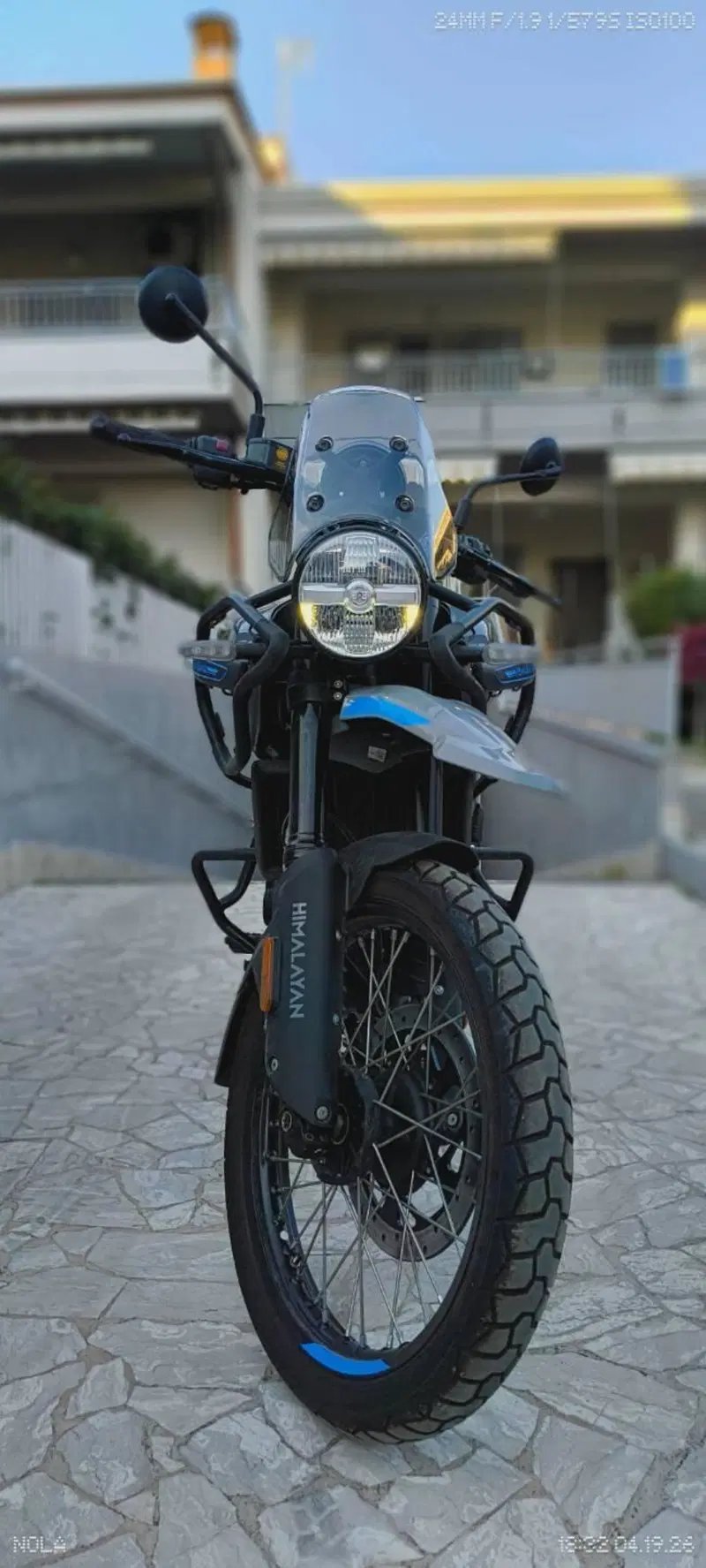 Royal Enfield Himalayan 450 (2024 - 26) (4)