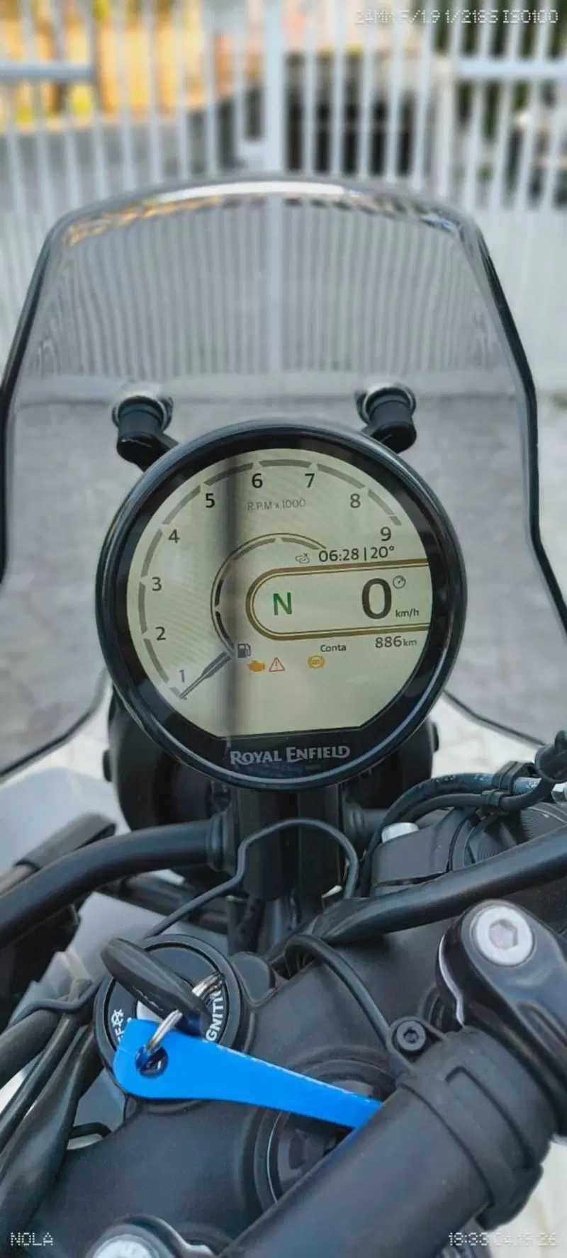 Royal Enfield Himalayan 450 (2024 - 26) (5)