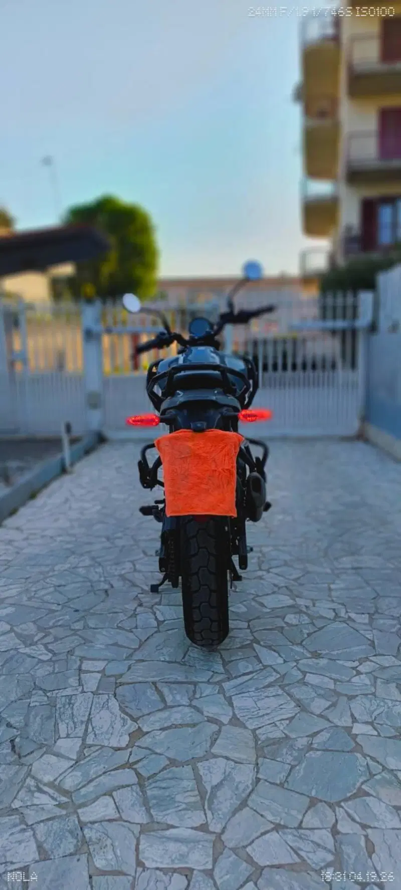 Royal Enfield Himalayan 450 (2024 - 26) (6)