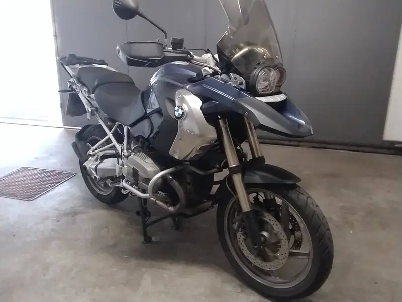 Bmw R 1200 GS (2010 - 12)