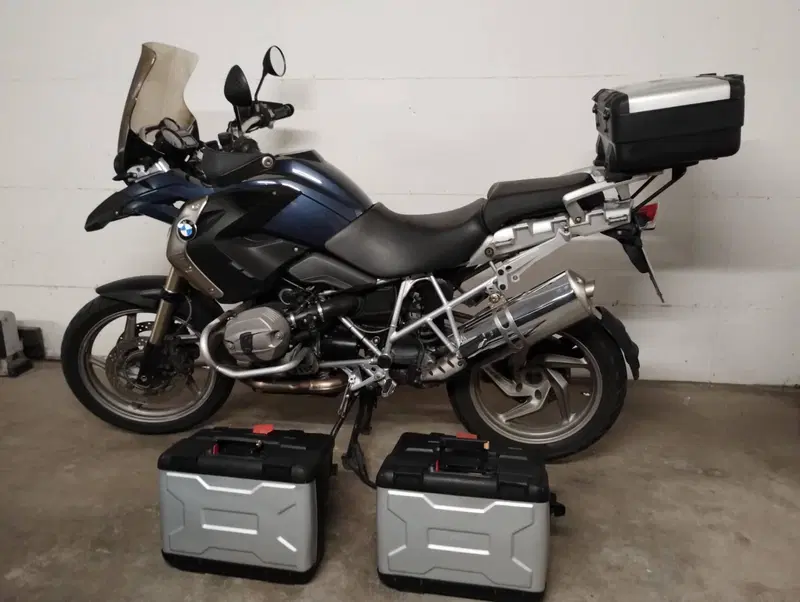 Bmw R 1200 GS (2010 - 12) (2)