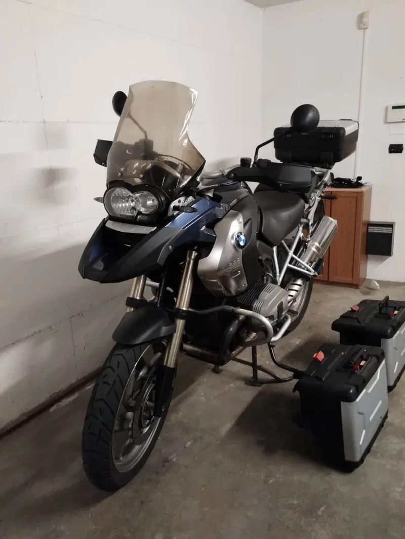 Bmw R 1200 GS (2010 - 12) (3)