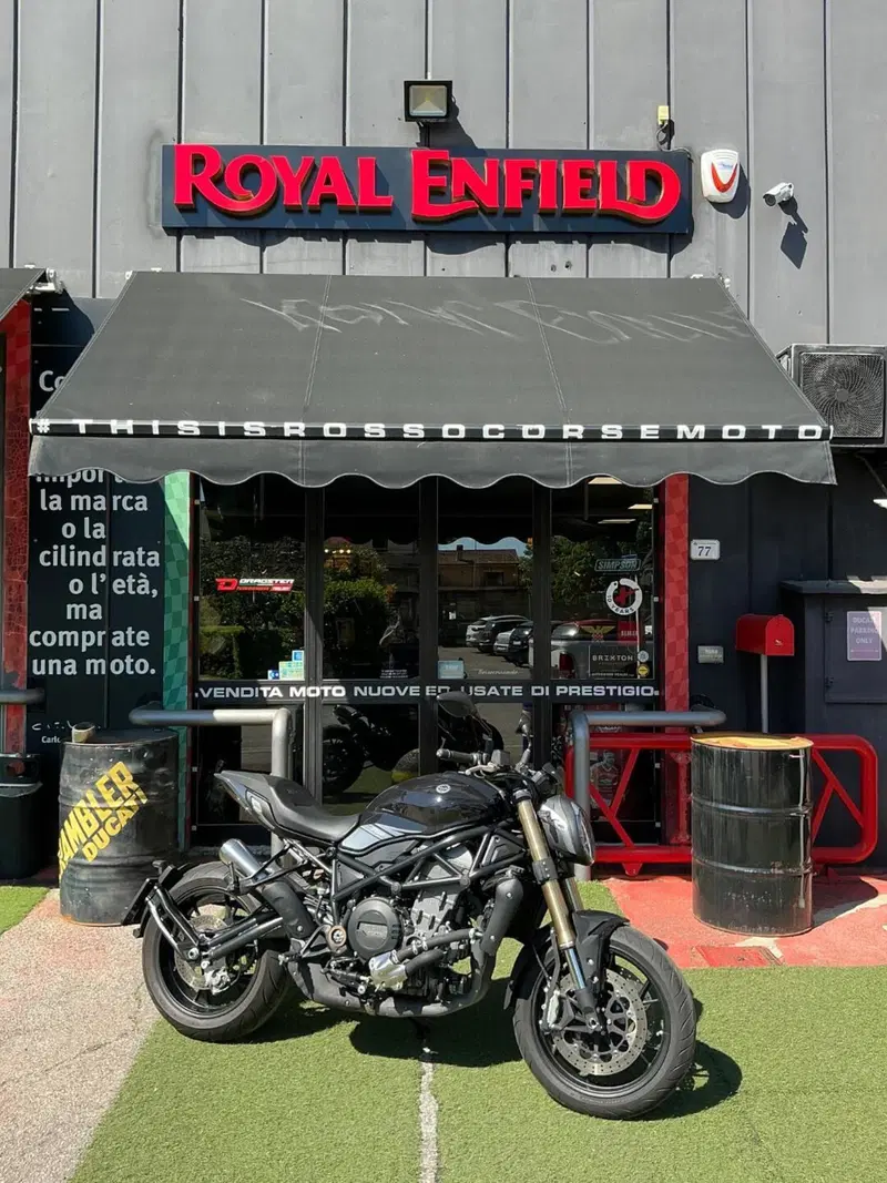 Benelli 752 S (2019 - 20)