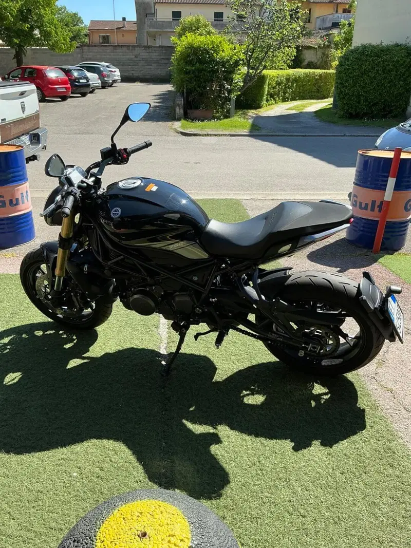 Benelli 752 S (2019 - 20) (2)
