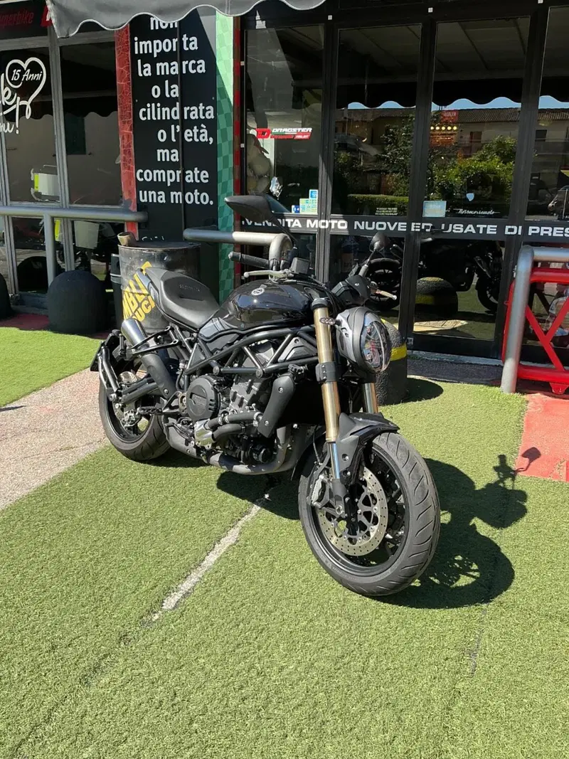 Benelli 752 S (2019 - 20) (3)