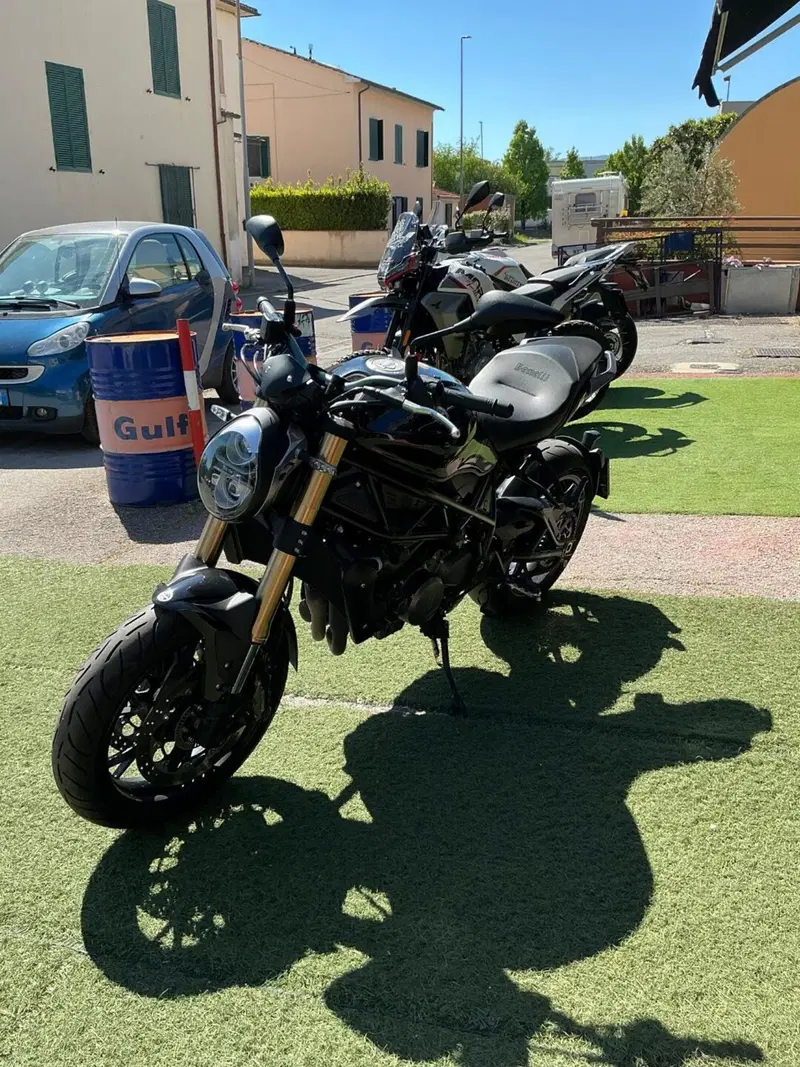Benelli 752 S (2019 - 20) (4)