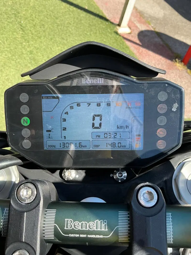 Benelli 752 S (2019 - 20) (5)