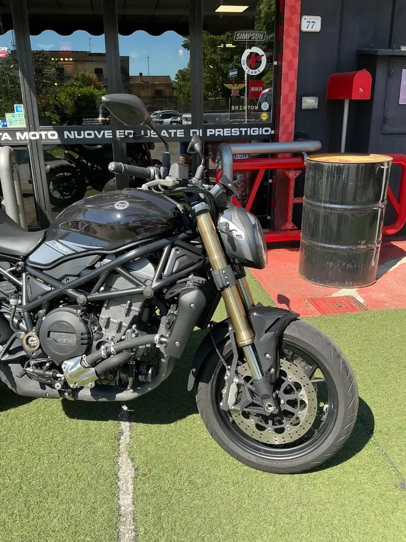 Benelli 752 S (2019 - 20) (7)