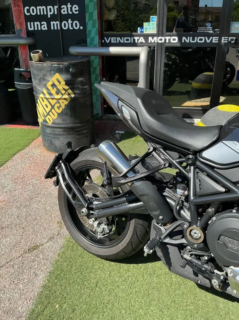Benelli 752 S (2019 - 20) (8)