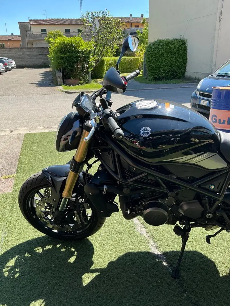 Benelli 752 S (2019 - 20) (9)