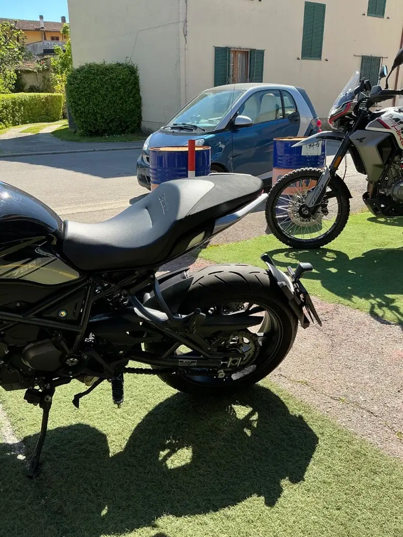 Benelli 752 S (2019 - 20) (10)