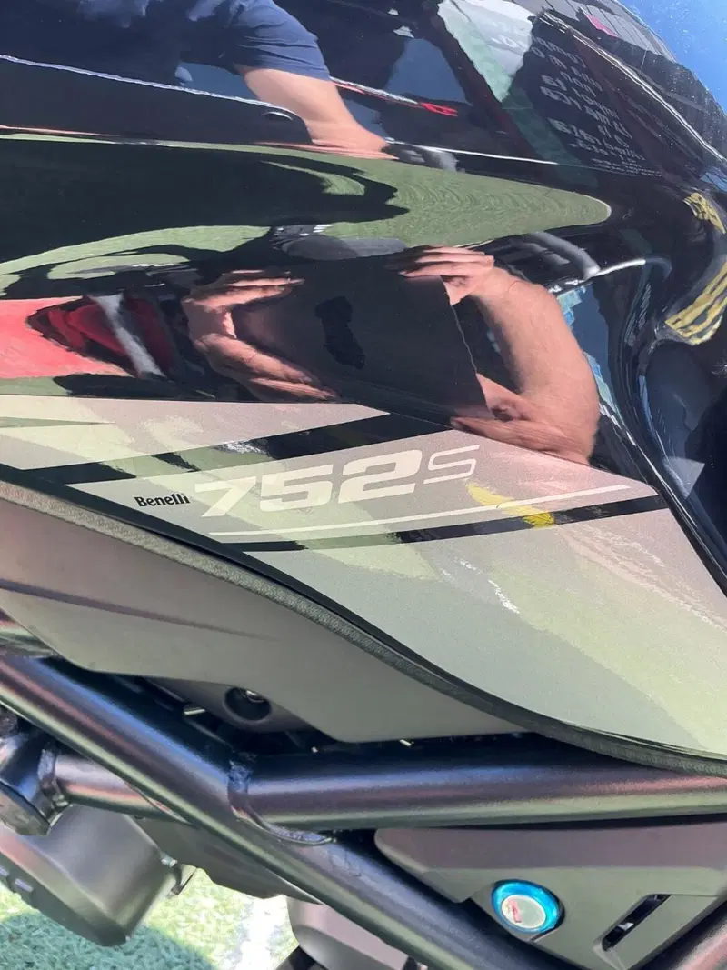 Benelli 752 S (2019 - 20) (11)