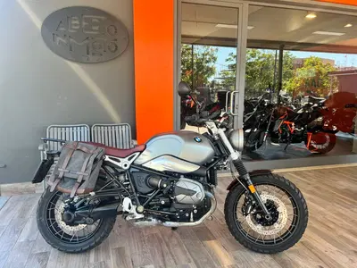 Bmw R nineT Scrambler (2021 - 24) usata