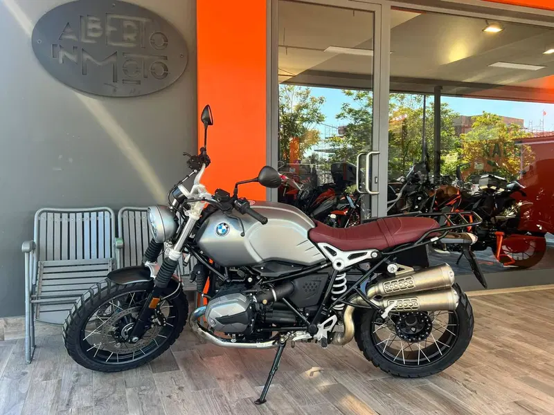 Bmw R nineT Scrambler (2021 - 24) (2)