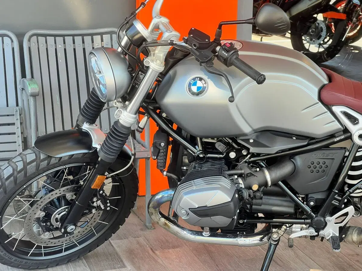Bmw R nineT Scrambler (2021 - 24) (11)