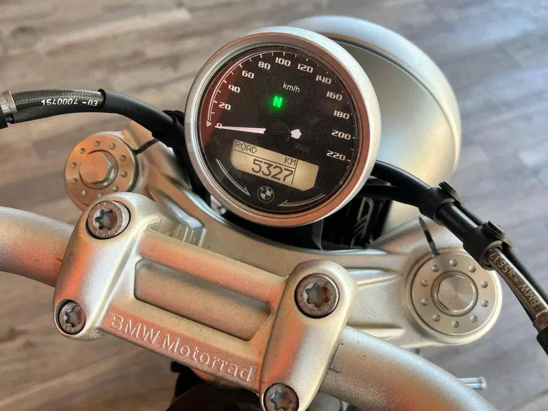 Bmw R nineT Scrambler (2021 - 24) (4)