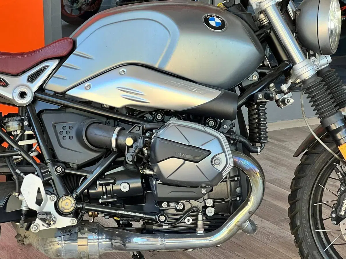 Bmw R nineT Scrambler (2021 - 24) (6)