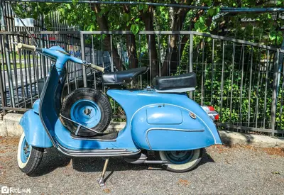 Piaggio 150 d'epoca