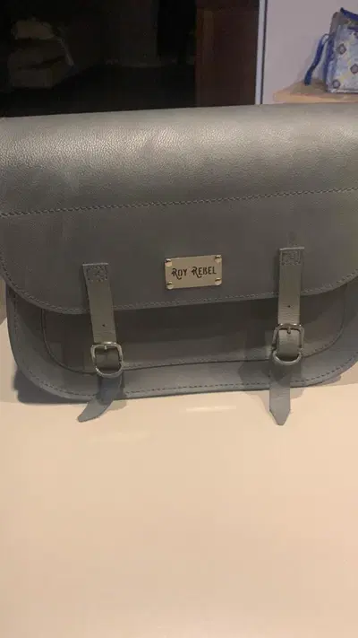 Borsa laterale Roy Rebel per Royal Enfield borsa